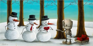 Fabio Napoleoni Fabio Napoleoni A Little Something to Keep You Warm (AP) Itty Bitty Collection